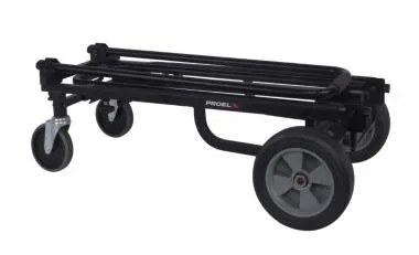 PROEL PROKARTXL Többcélú kocsi 120cm fekete