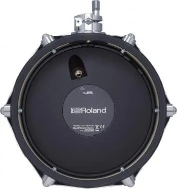 Roland PDA100L-BK V-Drums elektromos ütőfelület, 10