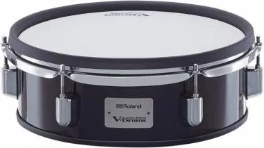 Roland PDA120L-SBK V-Drums elektromos ütőfelület, 12