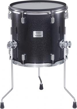 Roland elektrická bicí souprava, 14 úderová plocha, 2 snímače, 3 nohy