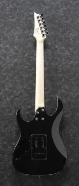 Ibanez GRX70QA-TKS típusú 6 elektromos gitár áttetsző fekete színben