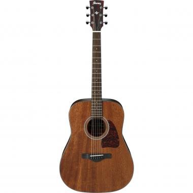 Ibanez elektroakustická kytara Dreadnought, přírodní barva