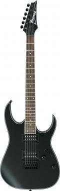 Ibanez RG 6-strunná elektrická kytara, černá barva