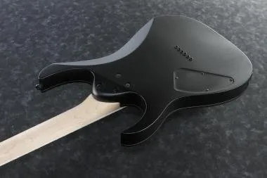 Ibanez RG421EX-BKF típusú, 6 húros elektromos gitár fekete színben