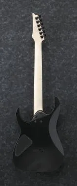 Ibanez RG421EX-BKF típusú, 6 húros elektromos gitár fekete színben