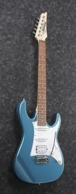 Ibanez GRX40-MLB típusú 6 elektromos gitár világoskék metál színben