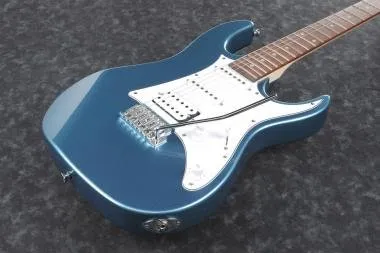 Ibanez GRX40-MLB típusú 6 elektromos gitár világoskék metál színben