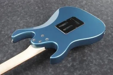 Ibanez GRX40-MLB típusú 6 elektromos gitár világoskék metál színben