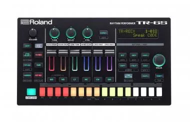 Roland TR-6S Dobgép és munkaállomás kompakt kivitelben