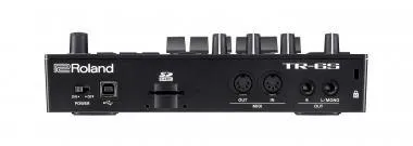 Roland TR-6S Dobgép és munkaállomás kompakt kivitelben
