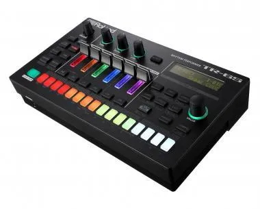 Roland TR-6S Dobgép és munkaállomás kompakt kivitelben