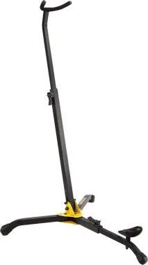 Hercules DS561B Hangszer tartó állvány basszus klairnét és fagott részére