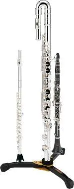 Hercules DS562BB Alto fuvola tartó állvány