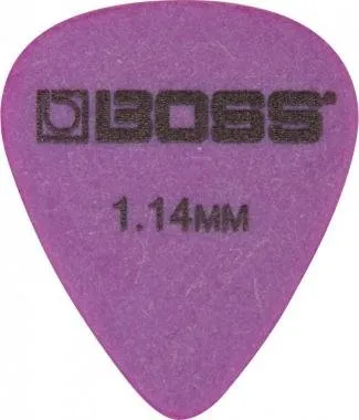 BOSS BPK-D114 delrin pengető 1.14mm extra heavy