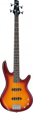Ibanez Bassová kytara GSR, 4 struny, hnědý sunburst