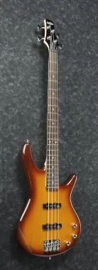 Ibanez GSR180-BS GSR típusú 4 húros basszusgitár barna sunburst színben