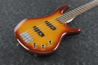 Ibanez GSR180-BS GSR típusú 4 húros basszusgitár barna sunburst színben