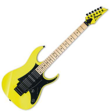 Ibanez RG550-DY elektrická kytara, 6 strun, pravá ruka, žluto-černá