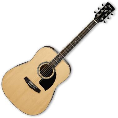 Ibanez Dreadnought akustická kytara, přírodní finish, model PF15-NT