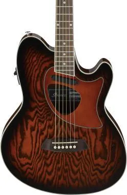 Ibanez TCM50-VBS westerngitár