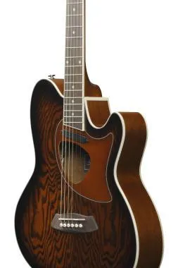 Ibanez TCM50-VBS westerngitár