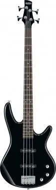 Ibanez GSR180-BK típusú 4 húros basszusgitár fekete színben
