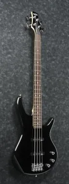 Ibanez GSR180-BK típusú 4 húros basszusgitár fekete színben