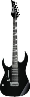 Ibanez GRG170DXL-BKN GIO levá elektrická kytara, Superstrat model