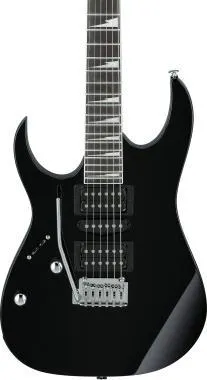 Ibanez GRG170DXL-BKN balkezes GIO elektromos gitár