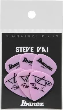 Ibanez B1000SV-MP Steve Vai Signature Pengetők Rózsaszín