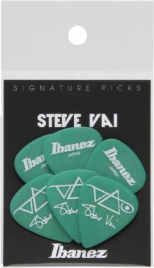 Ibanez pengetník Steve Vai, zelené