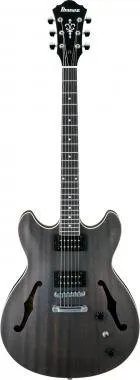 Ibanez AS53-TKF jazz gitár, fekete