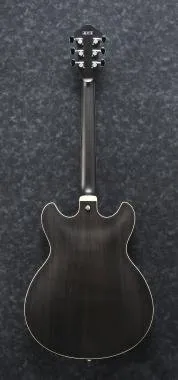 Ibanez AS53-TKF jazz gitár, fekete