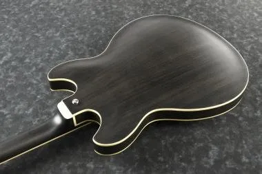 Ibanez AS53-TKF jazz gitár, fekete