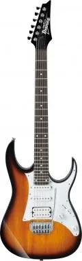 Ibanez GRG140-SB elektromos gitár sunburst