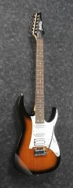 Ibanez GRG140-SB elektromos gitár sunburst
