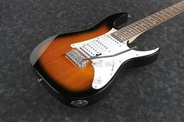 Ibanez GRG140-SB elektromos gitár sunburst