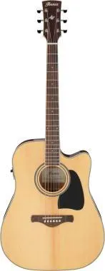 Ibanez AW70ECE-NT Artwood elektroakusztikus gitár
