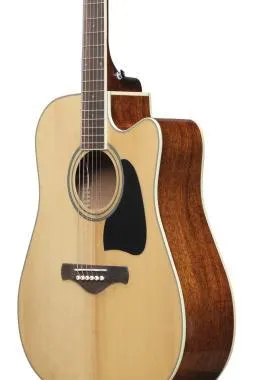 Ibanez AW70ECE-NT Artwood elektroakusztikus gitár