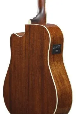 Ibanez AW70ECE-NT Artwood elektroakusztikus gitár