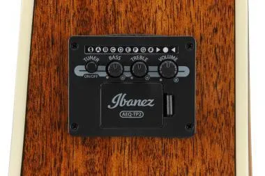 Ibanez AW70ECE-NT Artwood elektroakusztikus gitár