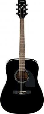 Ibanez Dreadnought akustická kytara PF15-BK