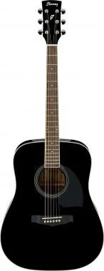Ibanez PF15-BK western gitár