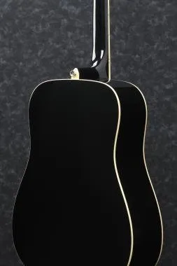 Ibanez PF15-BK western gitár