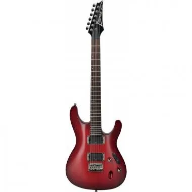 Ibanez S521-BBS elektromos gitár, blackberry sunburst