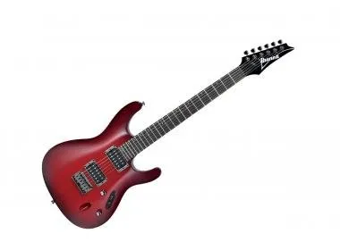 Ibanez S521-BBS elektromos gitár, blackberry sunburst