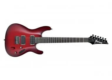 Ibanez S521-BBS elektromos gitár, blackberry sunburst