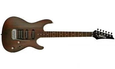 Ibanez GSA60-WNF elektromos gitár, Walnut Flat