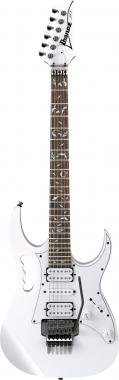 Ibanez JEMJR-WH elektrická kytara, Superstrat model, Steve Vai