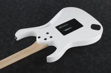 Ibanez JEMJR-WH Steve Vai elektromos gitár